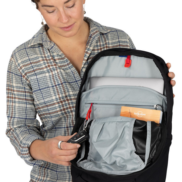 Osprey FAIRVIEW 55 Damen - Kofferrucksack Ansicht 21