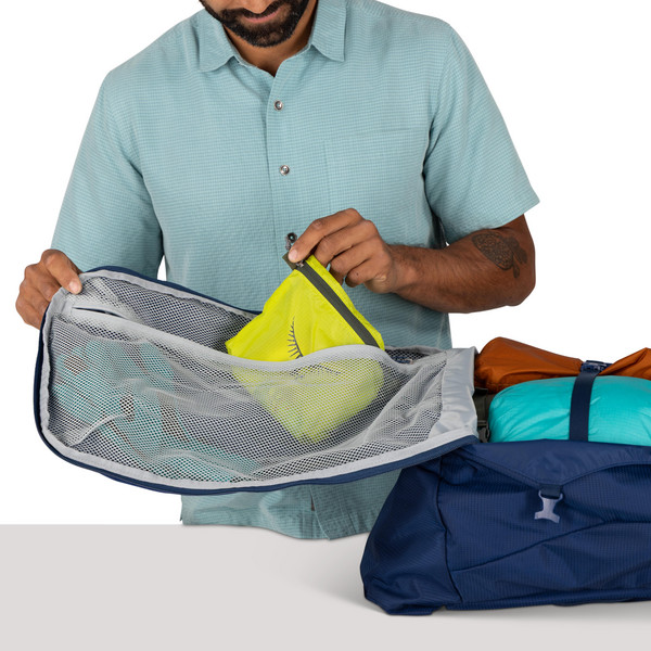 Osprey FARPOINT 70 - Kofferrucksack Ansicht 15