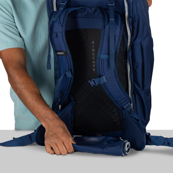 Osprey FARPOINT 70 - Kofferrucksack Ansicht 20