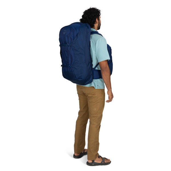 Osprey FARPOINT 70 - Kofferrucksack Ansicht 10