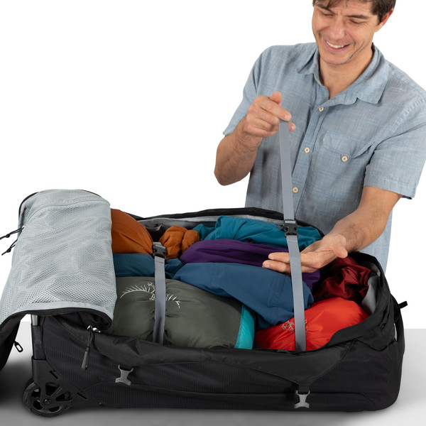 Osprey FARPOINT FAIRVIEW WHEELS 65 Damen - Reisetasche mit Rollen Ansicht 24