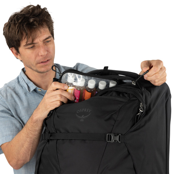 Osprey FARPOINT FAIRVIEW WHEELS 65 Damen - Reisetasche mit Rollen Ansicht 20