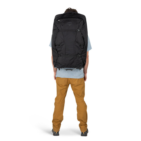 Osprey FARPOINT FAIRVIEW WHEELS 65 Damen - Reisetasche mit Rollen Ansicht 13