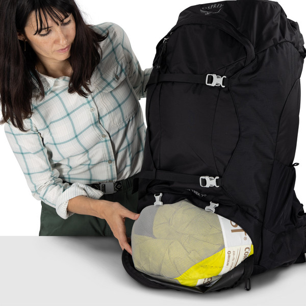Osprey FAIRVIEW TREK 70 Damen - Kofferrucksack Ansicht 15