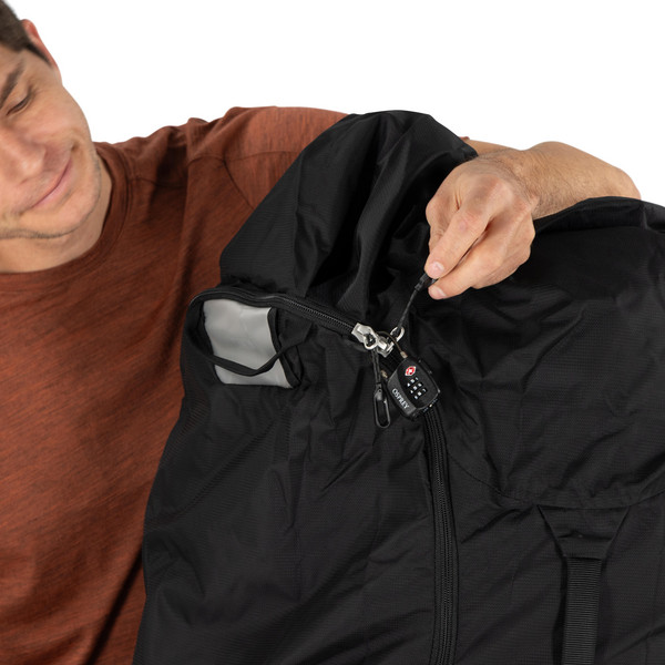 Osprey FARPOINT TREK 70 - Kofferrucksack Ansicht 26