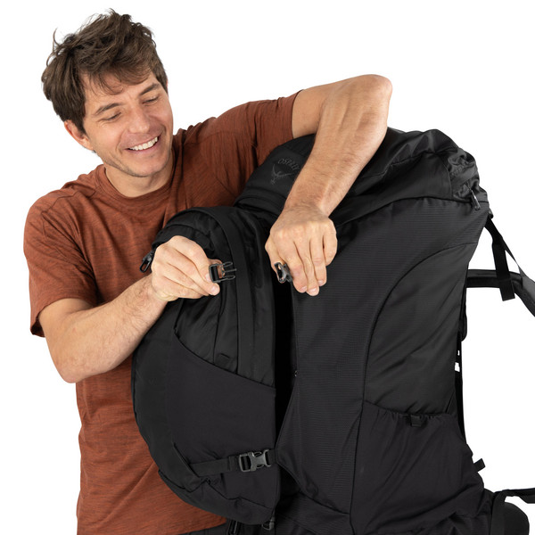 Osprey FARPOINT TREK 70 - Kofferrucksack Ansicht 14