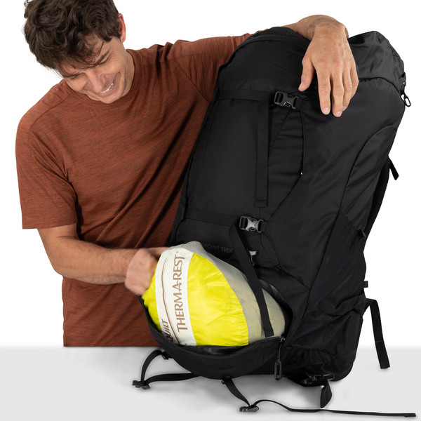 Osprey FARPOINT TREK 70 - Kofferrucksack Ansicht 19