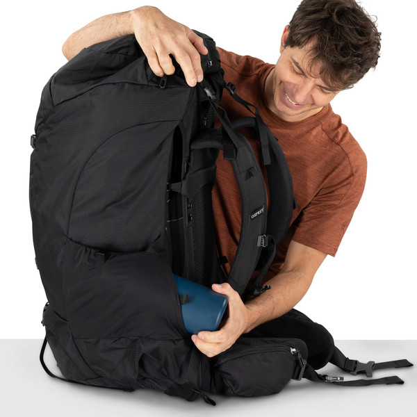 Osprey FARPOINT TREK 70 - Kofferrucksack Ansicht 15