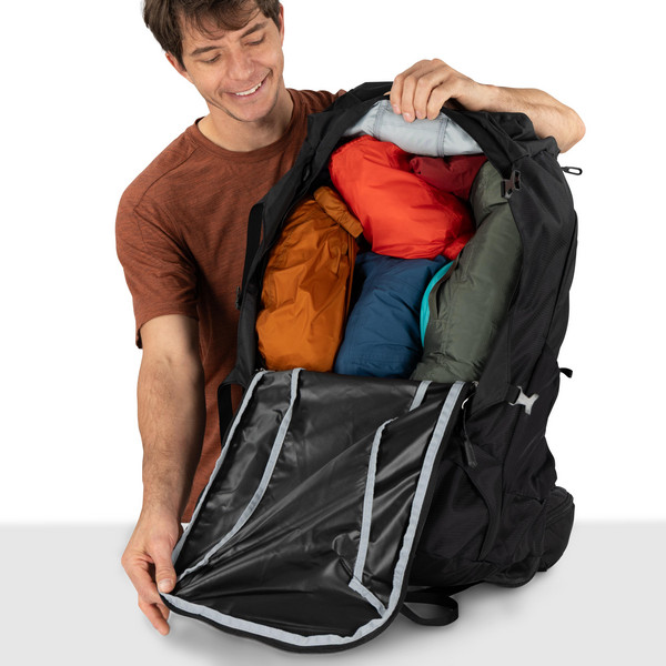 Osprey FARPOINT TREK 70 - Kofferrucksack Ansicht 22