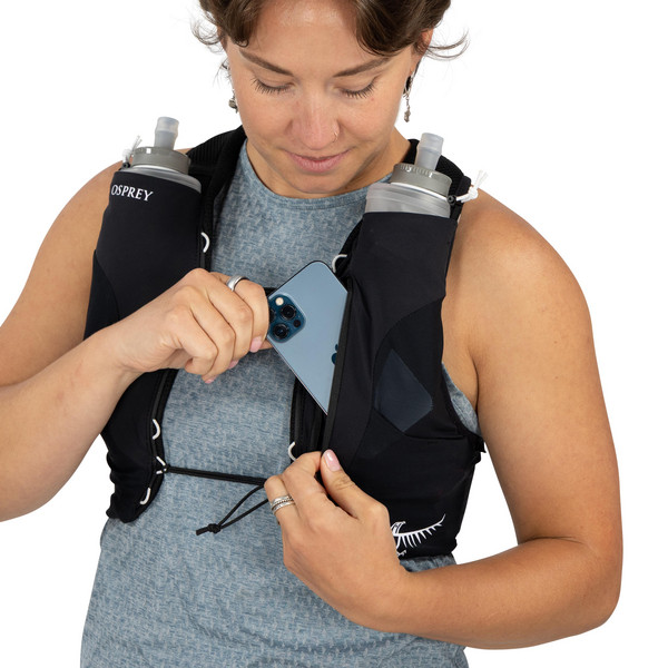 Osprey DYNA LT W-FLASKS Damen - Laufweste Ansicht 11