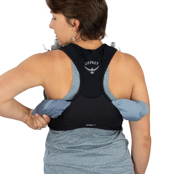 Osprey DYNA LT W-FLASKS Damen - Laufweste Ansicht 14