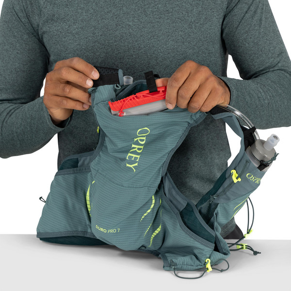 Osprey DURO PRO 10 - Laufweste Ansicht 16