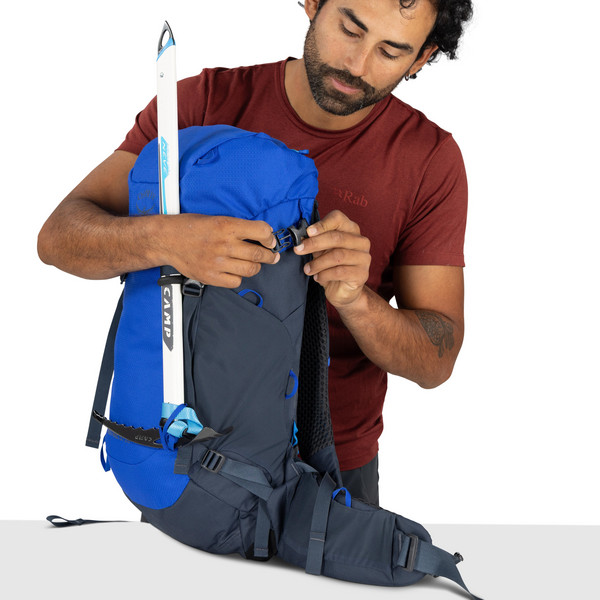 Osprey KESTREL LT 28 - Tagesrucksack Ansicht 11
