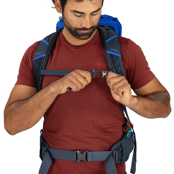 Osprey KESTREL LT 28 - Tagesrucksack Ansicht 14