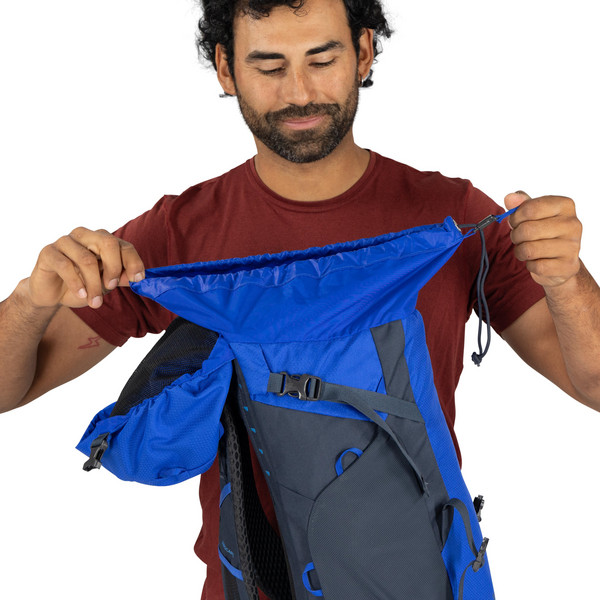 Osprey KESTREL LT 28 - Tagesrucksack Ansicht 17