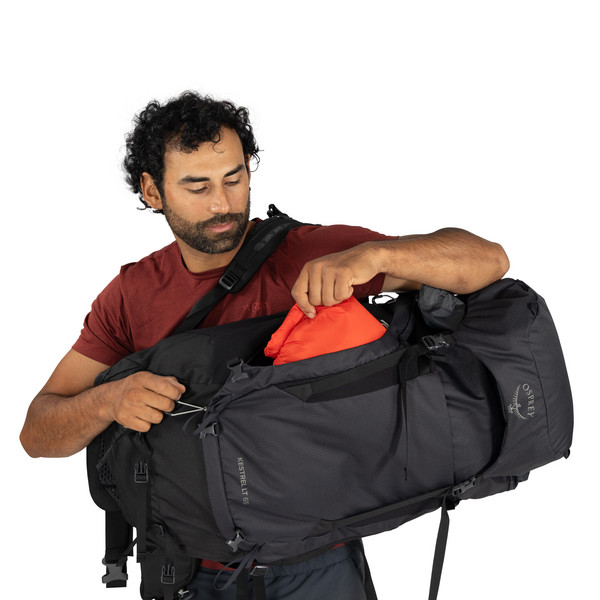 Osprey KESTREL LT 65 - Trekkingrucksack Ansicht 23