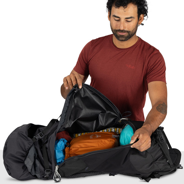 Osprey KESTREL LT 65 - Trekkingrucksack Ansicht 22