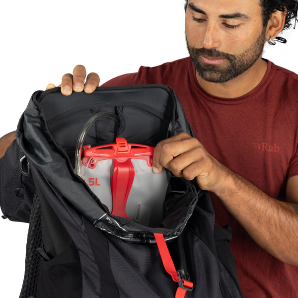 Osprey KESTREL LT 65 - Trekkingrucksack Ansicht 21