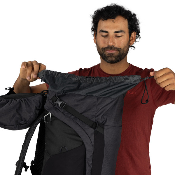 Osprey KESTREL LT 65 - Trekkingrucksack Ansicht 15