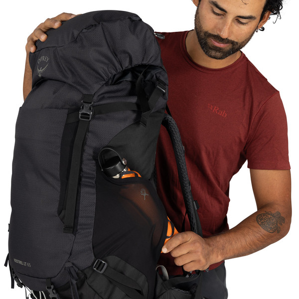 Osprey KESTREL LT 65 - Trekkingrucksack Ansicht 12