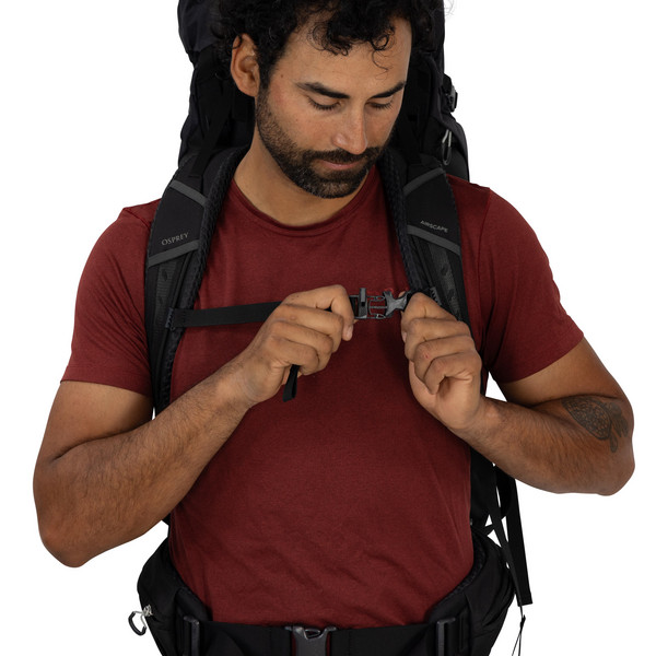 Osprey KESTREL LT 65 - Trekkingrucksack Ansicht 18