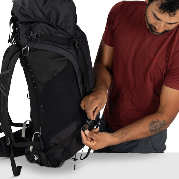Osprey KESTREL LT 65 - Trekkingrucksack Ansicht 17