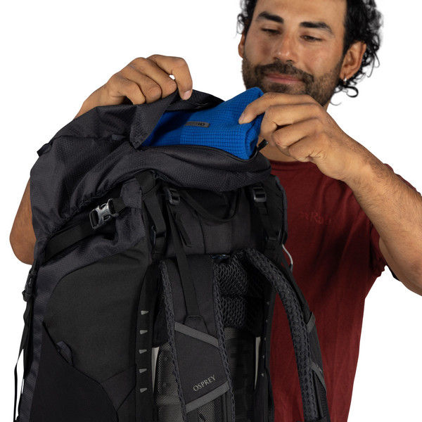 Osprey KESTREL LT 65 - Trekkingrucksack Ansicht 10
