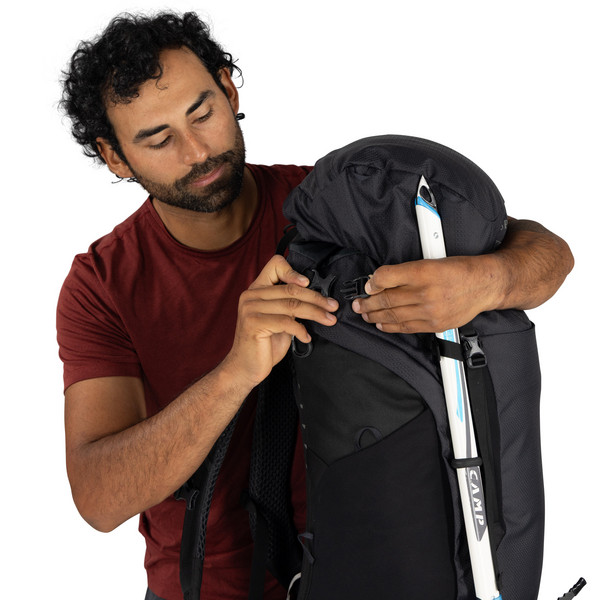Osprey KESTREL LT 65 - Trekkingrucksack Ansicht 16