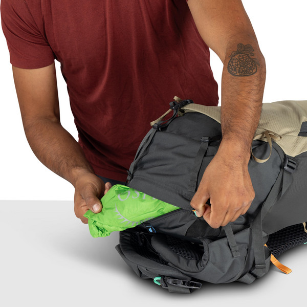Osprey KESTREL LT 45 - Tourenrucksack Ansicht 9