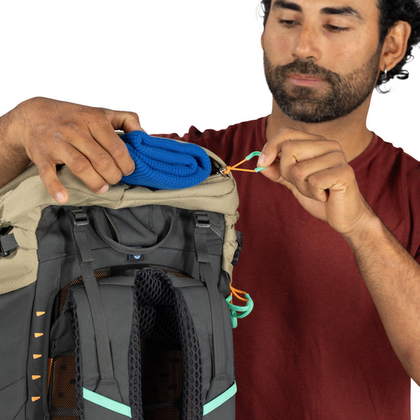 Osprey KESTREL LT 45 - Tourenrucksack Ansicht 23
