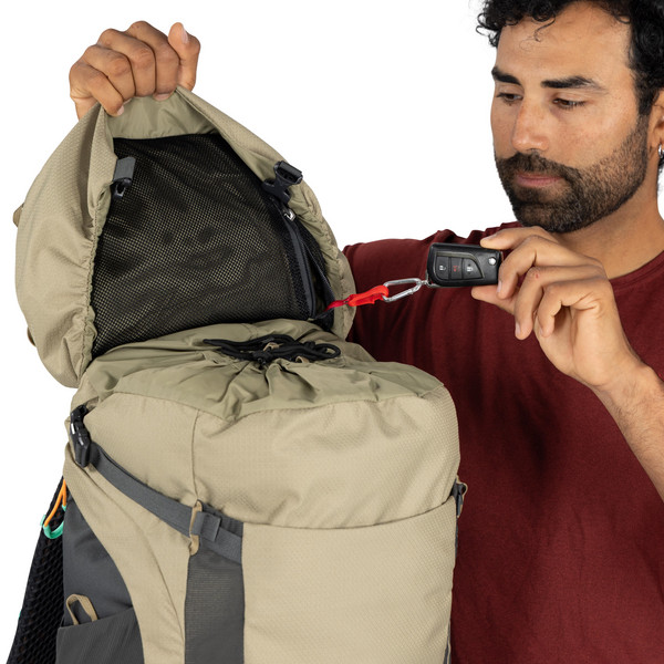 Osprey KESTREL LT 45 - Tourenrucksack Ansicht 14