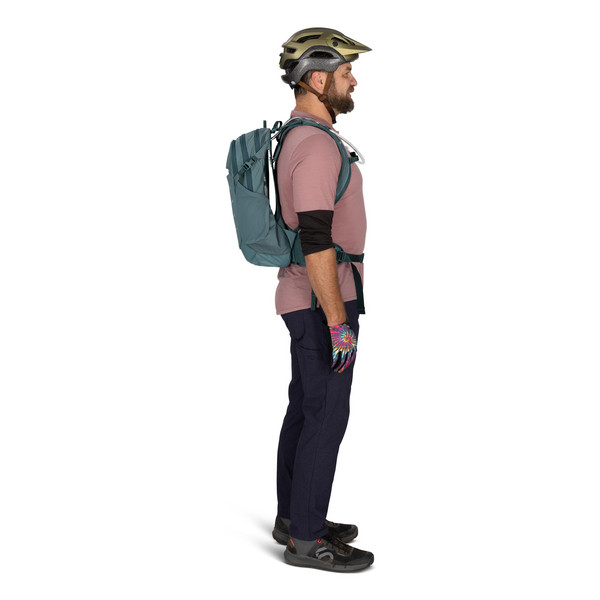 Osprey SYNCRO 12 - Fahrradrucksack Ansicht 4