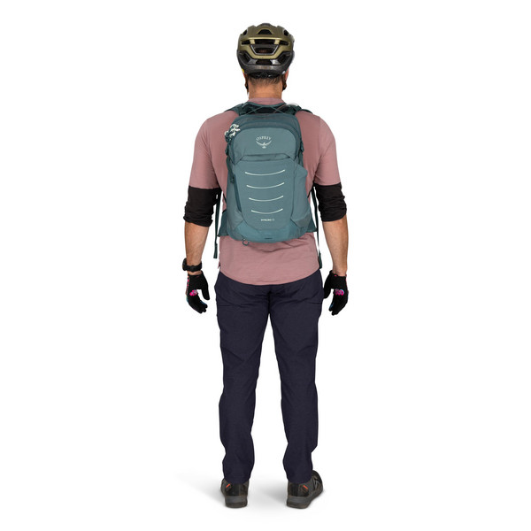 Osprey SYNCRO 12 - Fahrradrucksack Ansicht 6