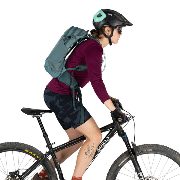 Osprey SYNCRO 12 - Fahrradrucksack Ansicht 12