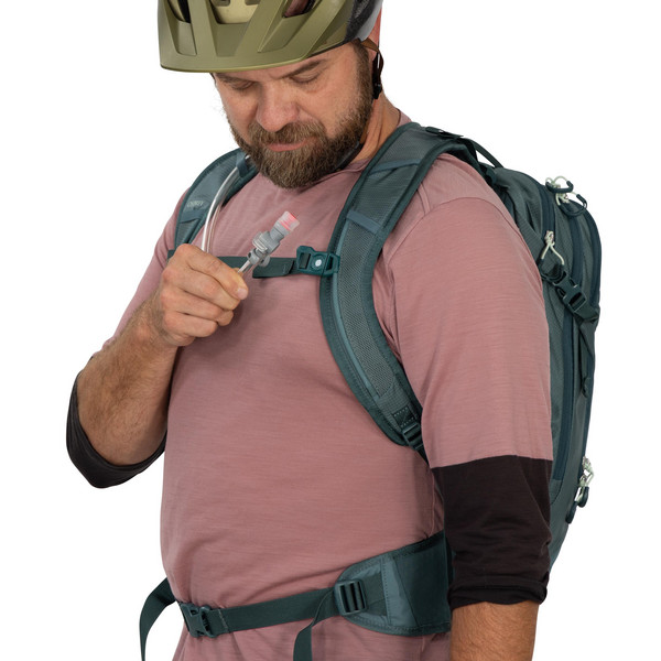 Osprey SYNCRO 12 - Fahrradrucksack Ansicht 15