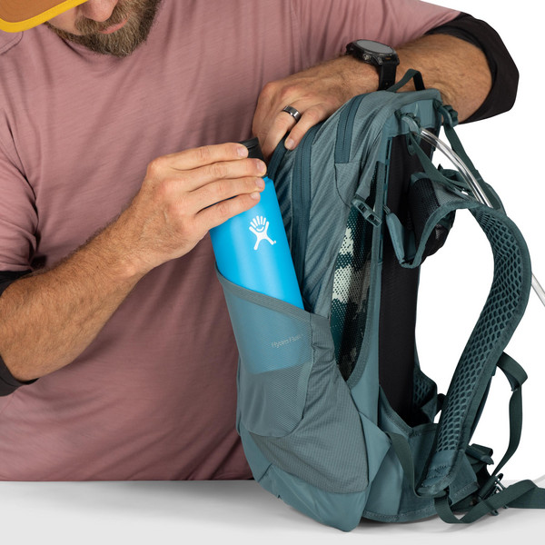 Osprey SYNCRO 12 - Fahrradrucksack Ansicht 25