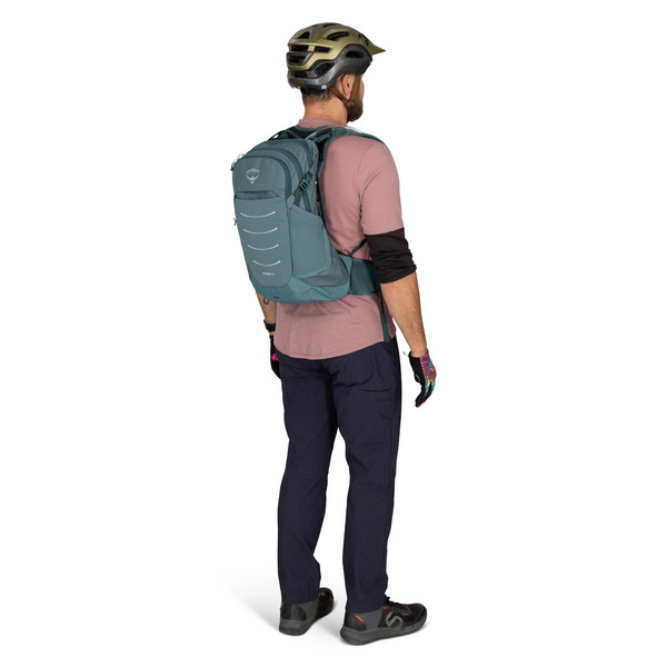 Osprey SYNCRO 12 - Fahrradrucksack Ansicht 5