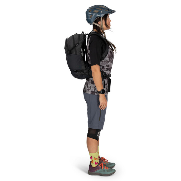 Osprey SYNCRO 20 - Fahrradrucksack Ansicht 23
