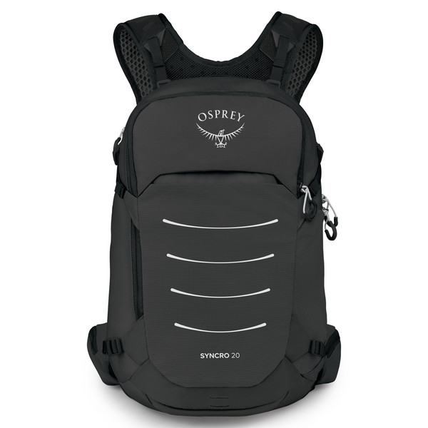 Osprey SYNCRO 20 - Fahrradrucksack Ansicht 2