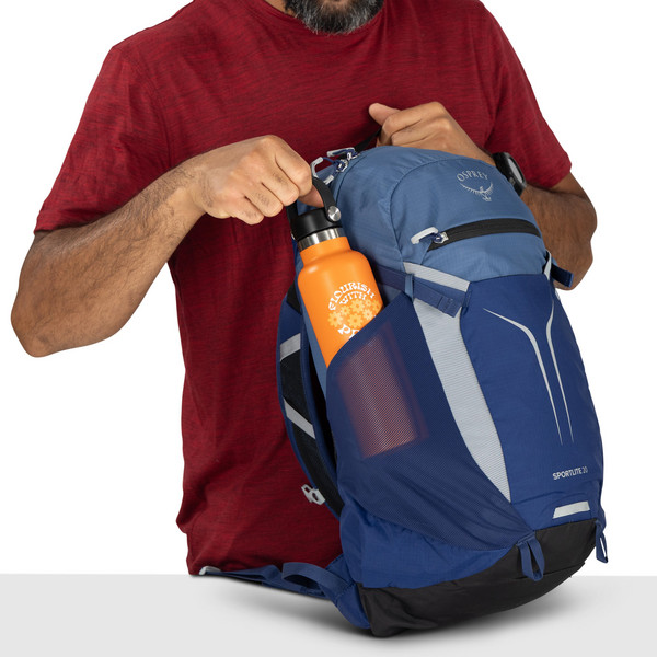 Osprey SPORTLITE 20 - Tagesrucksack Ansicht 4