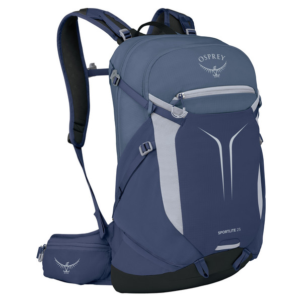 SPORTLITE 25 - Tagesrucksack-SERENITY BLUE