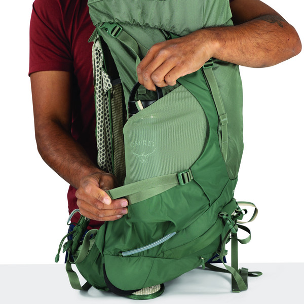 Osprey STRATOS 44 - Tourenrucksack Ansicht 16
