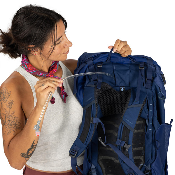 Osprey KYTE LT 65 Damen - Trekkingrucksack Ansicht 22