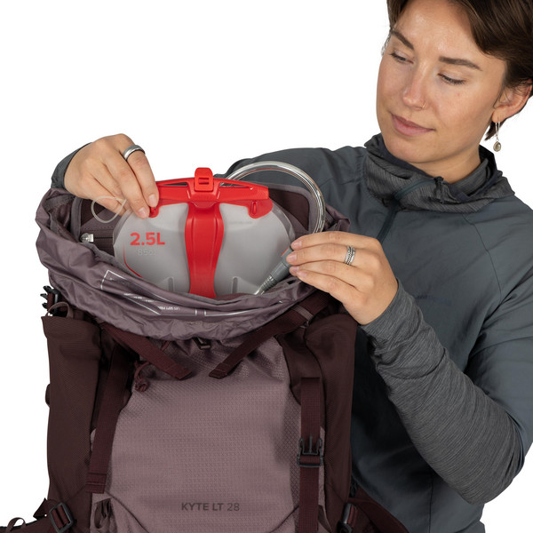 Osprey KYTE LT 28 Damen - Tagesrucksack Ansicht 15