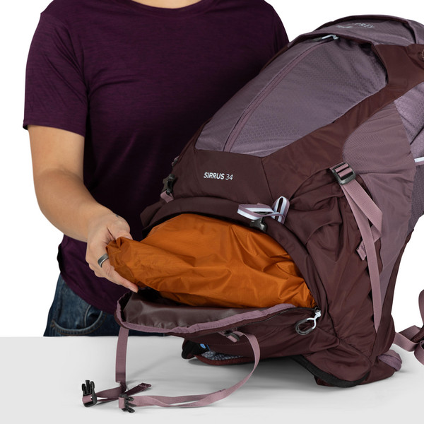 Osprey SIRRUS 34 Damen - Tourenrucksack Ansicht 22