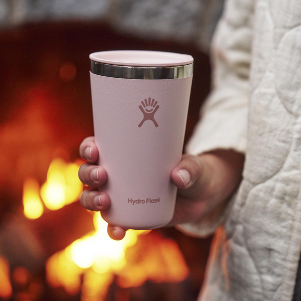 Hydro Flask ALL AROUND TUMBLER PRESS-IN LID - Thermobecher Ansicht 4