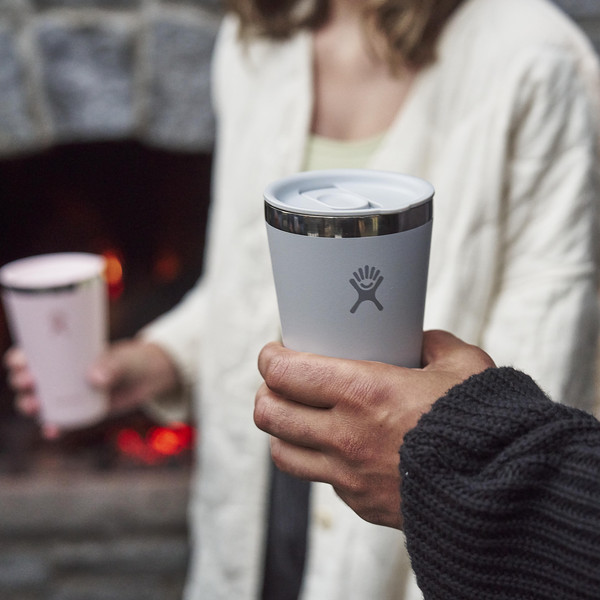 Hydro Flask ALL AROUND TUMBLER PRESS-IN LID - Thermobecher Ansicht 5