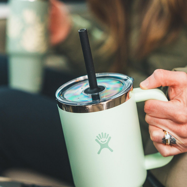 Hydro Flask PRESS-IN ALL AROUND TUMBLER STRAW LID - Ersatzteil Ansicht 5