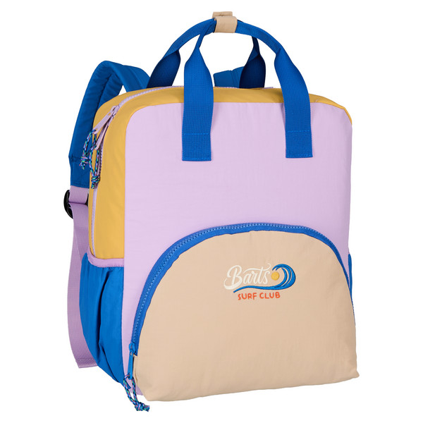 BOUNZE BACKPACK Kinder - Kinderrucksack-LILAC