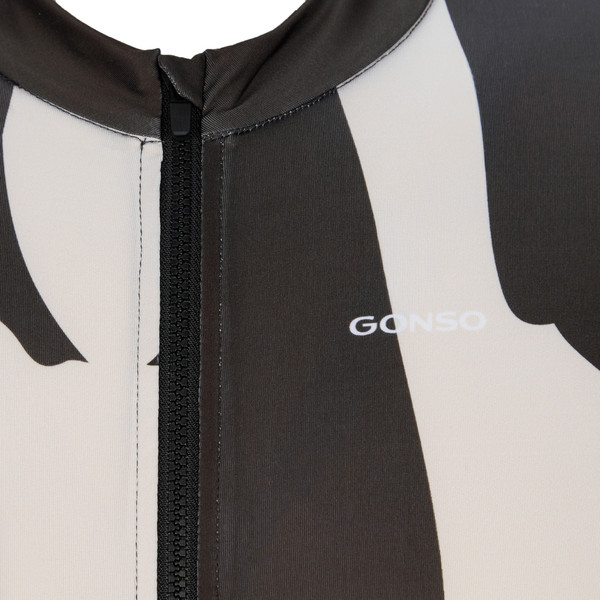 Gonso ROAD JERSEY PRINT M Herren - Fahrradtrikot Ansicht 3